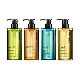 Cleansing Oil - Shampoing hydratant